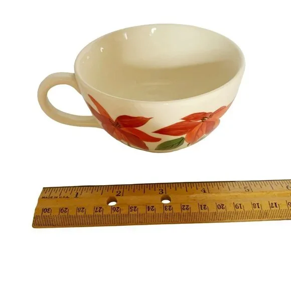 Herman Dodge and Son Hand Painted Black Cat Tea Pot & Cup - Picture 10 of 12